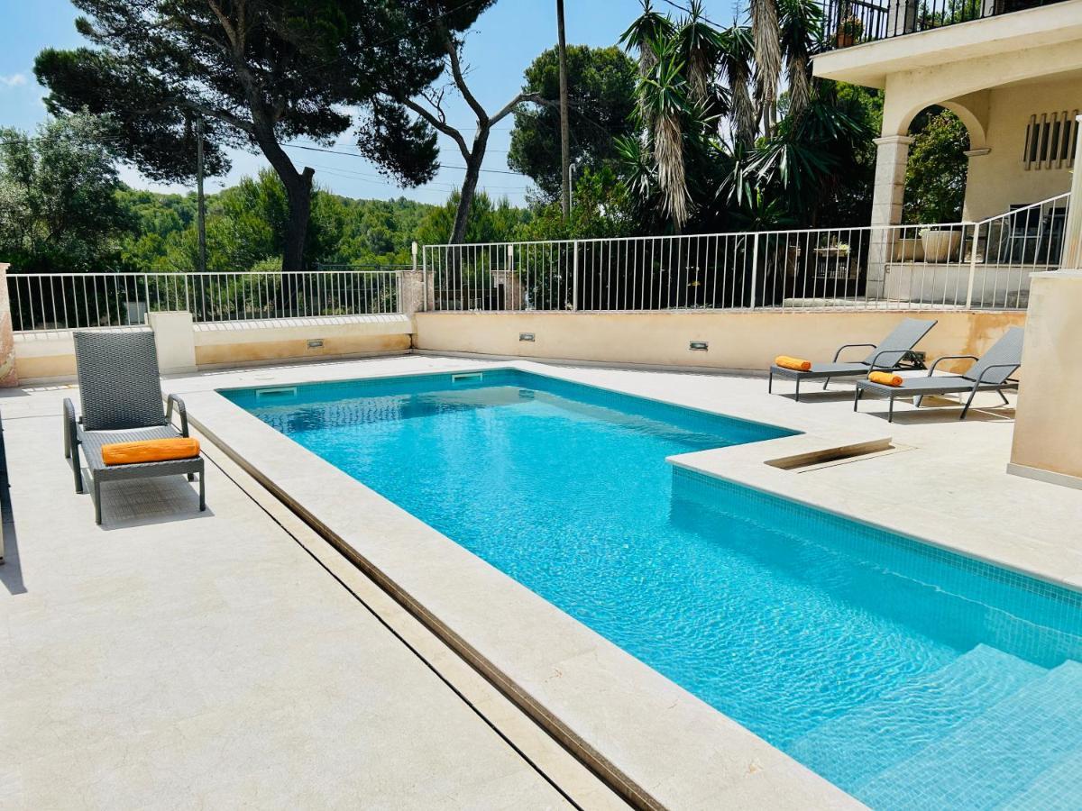 Villa Seaview Mallorca Can Picafort  Exterior photo